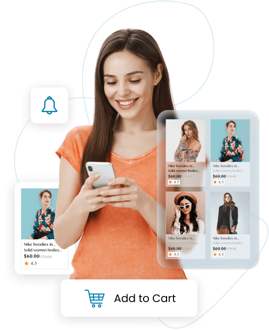 Ecommerce App Banner