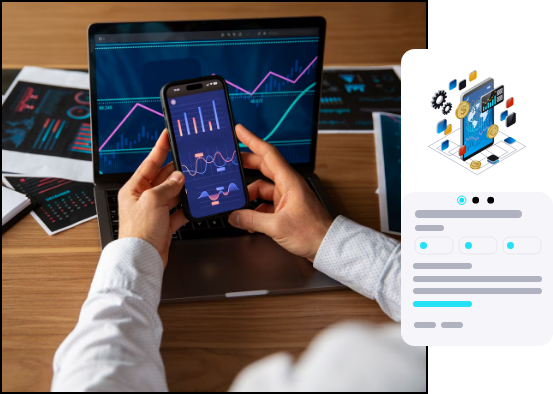 Custom Fintech App Development Services