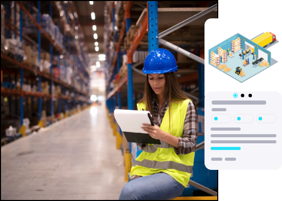 Warehouse Management Apps