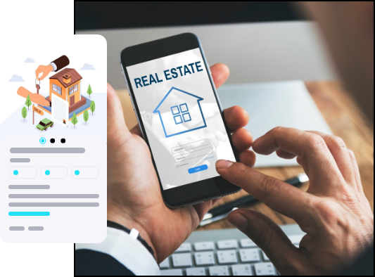 Real Estate Management App